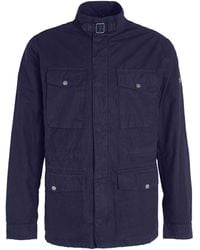 Barbour - Giacca Tourer Chatfield Utility - Lyst