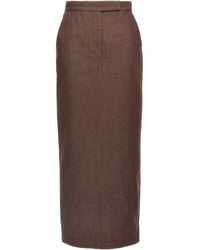 Max Mara - 'Pianosa' Skirt - Lyst