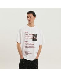 1989 STUDIO - My Dreams T Shirt - Lyst