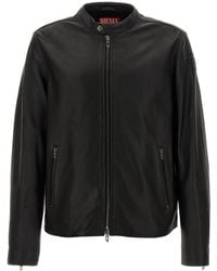 DIESEL - Jackets - Lyst