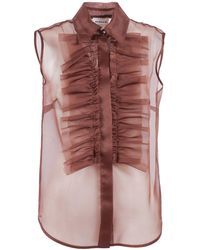 P.A.R.O.S.H. - Shirt - Lyst