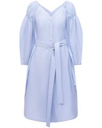 Stella McCartney - Short Dresses - Lyst