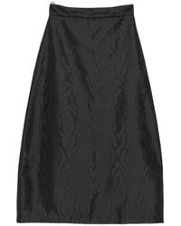 Lunatica Milano - A-Line Skirt - Lyst