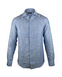 Moorer - Shirt - Lyst