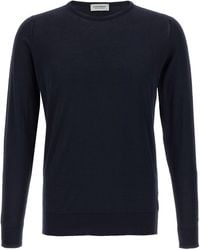 John Smedley - 'hatfield' Trui - Lyst