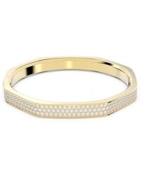 Swarovski - Dextera Bangle - Lyst