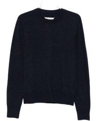 Maison Margiela - Wool Crewneck -Pullover - Lyst