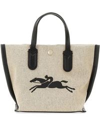 Longchamp - Tas Met Handvat Xs "essentieel" - Lyst
