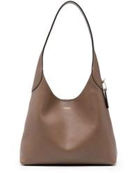 COACH - Brooklyn 28 Leather Hobo Bag - Lyst