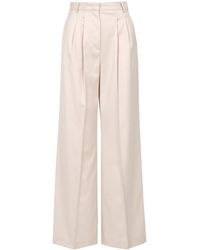 SIMONA CORSELLINI - Trousers - Lyst