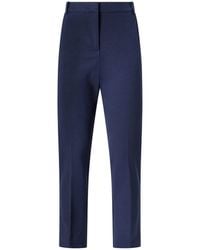 Pinko - Broek Blauw - Lyst