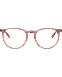 Gucci - Round Optical Gg0027 O 019 - Lyst