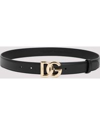 Dolce & Gabbana - Belts - Lyst