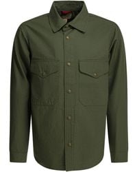 Manifattura Ceccarelli - "Country" Overshirt Jacket - Lyst