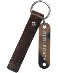 Our Legacy - Ring Keyring - Lyst
