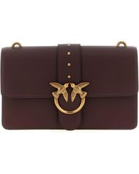 Pinko - 'love One Classic' Crosbody Bag - Lyst