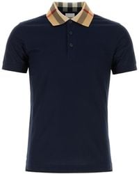 Burberry - Cody Polo Shirt - Lyst