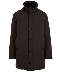 Moorer - Coats Brown - Lyst