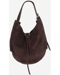 RADICA STUDIO - Sunset Suede Bag - Lyst