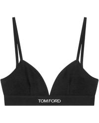 Tom Ford - Top With Logoed Band - Lyst