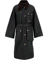 Barbour - Fabricage Waarin De Waarde Van Alle Gebruikte Materialen Niet Groter Is Dan 40% Van De Ex -werkprijs Van Het Product - Lyst
