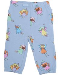 Stella McCartney - Stella Mc Cartney Joggers - Lyst