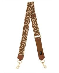 Marc Jacobs - The Outline Logo Shoulder Strap - Lyst