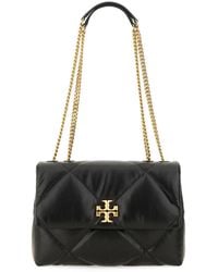 Tory Burch - Small Quilted Leather Shoulder Bag For , Ss24 - Lyst