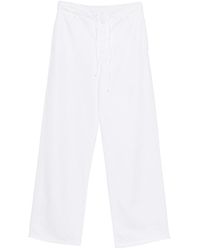 Semicouture - Daria Katoenen Broek - Lyst