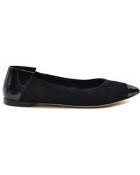 Giuseppe Zanotti - Ballet Flats - Lyst