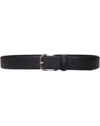 Testoni - Leather Belts - Lyst