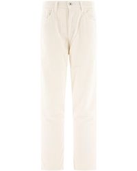 Jacob Cohen - "Gigi Over" Corduroy Trousers - Lyst