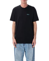 Obey - T Shirts And Polos - Lyst