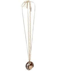 Dries Van Noten - Charm Necklace - Lyst