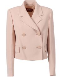 Max Mara - Jacket - Lyst