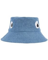 Stella McCartney - Stella Mc Cartney "Eyes" Hat - Lyst