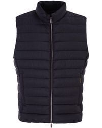 Moorer - Calaf S3 Goose Down Vest - Lyst