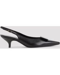 Celine - Slingback - Lyst