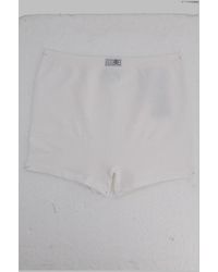 MM6 by Maison Margiela - Boxer Elasticizzato - Lyst