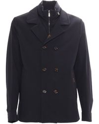 Moorer - Veste Volmer Kn - Lyst