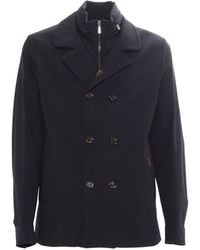 Moorer - Volmer Kn Jacket - Lyst