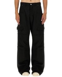 Rick Owens - 'Stefan Cargo' Pants - Lyst