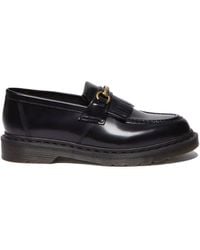 Dr. Martens - Dr. Martens Mocassino Adrian Snaffle Polished Smooth - Lyst