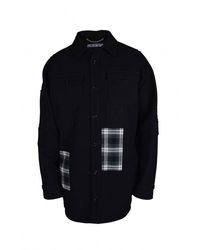 Off-White c/o Virgil Abloh - Geruit Overhemd - Lyst