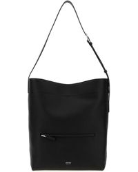 Tom Ford - Leather Shopping Bag - Lyst