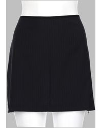 Paloma Wool - Wool Blend Mini Skirt - Lyst
