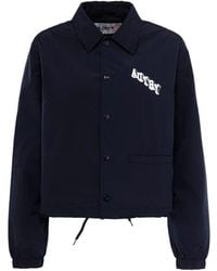 Autry - Windbreaker Jacket - Lyst