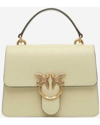 Pinko - Love One Mini Light Bag - Lyst