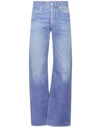 Our Legacy - Wata Cut Jeans - Lyst