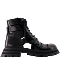 McQueen - BOOTS - Lyst